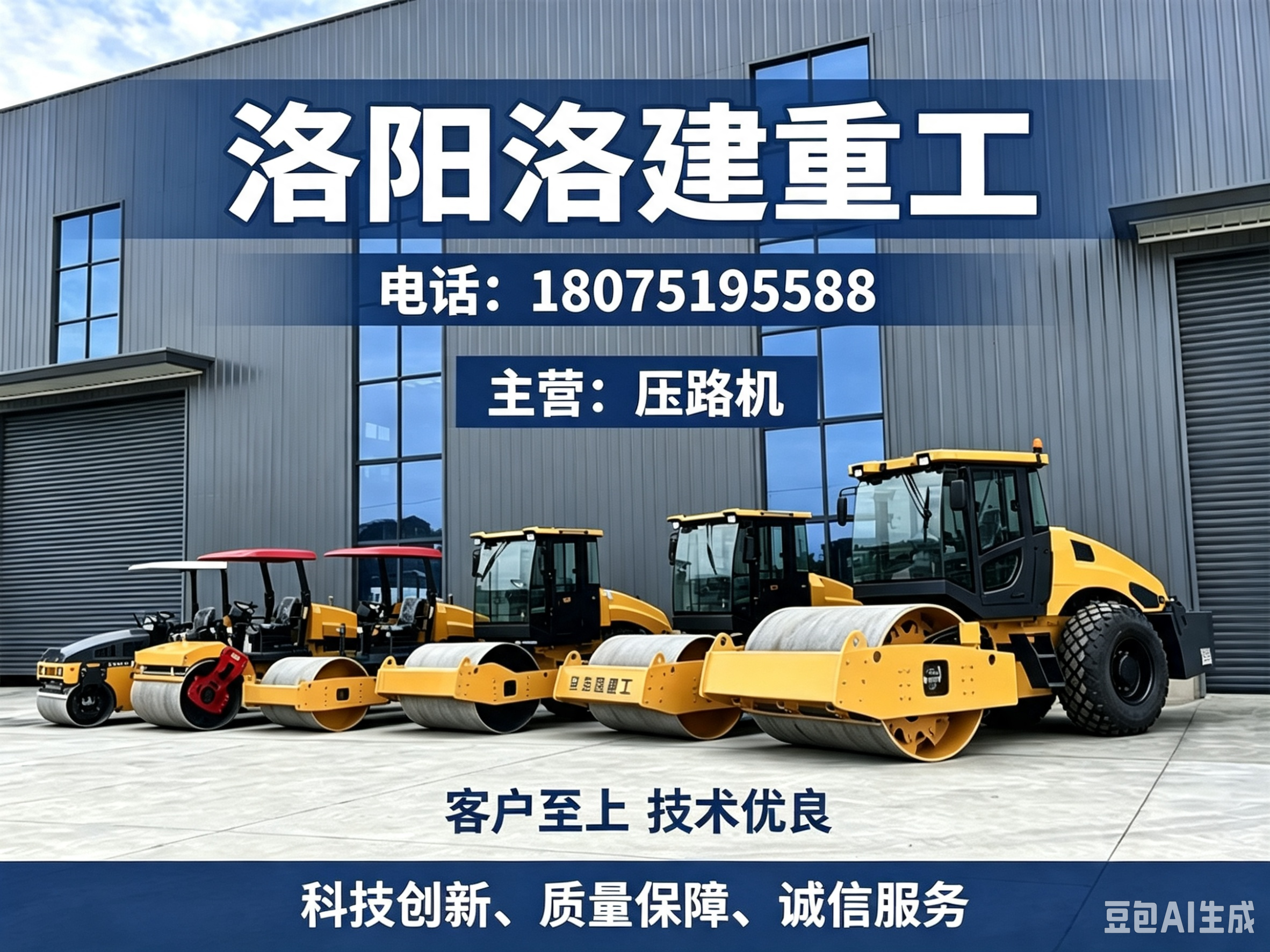 洛建重工焦作线上分站